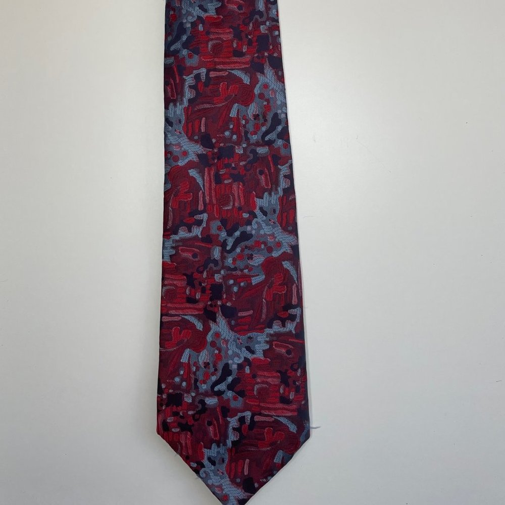 Vintage Harris & Frank by Damon Texturized Necktie for Men (used)